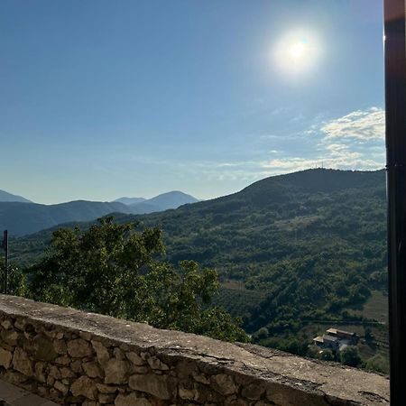 Da Riccardo Lägenhet Fornelli Exteriör bild