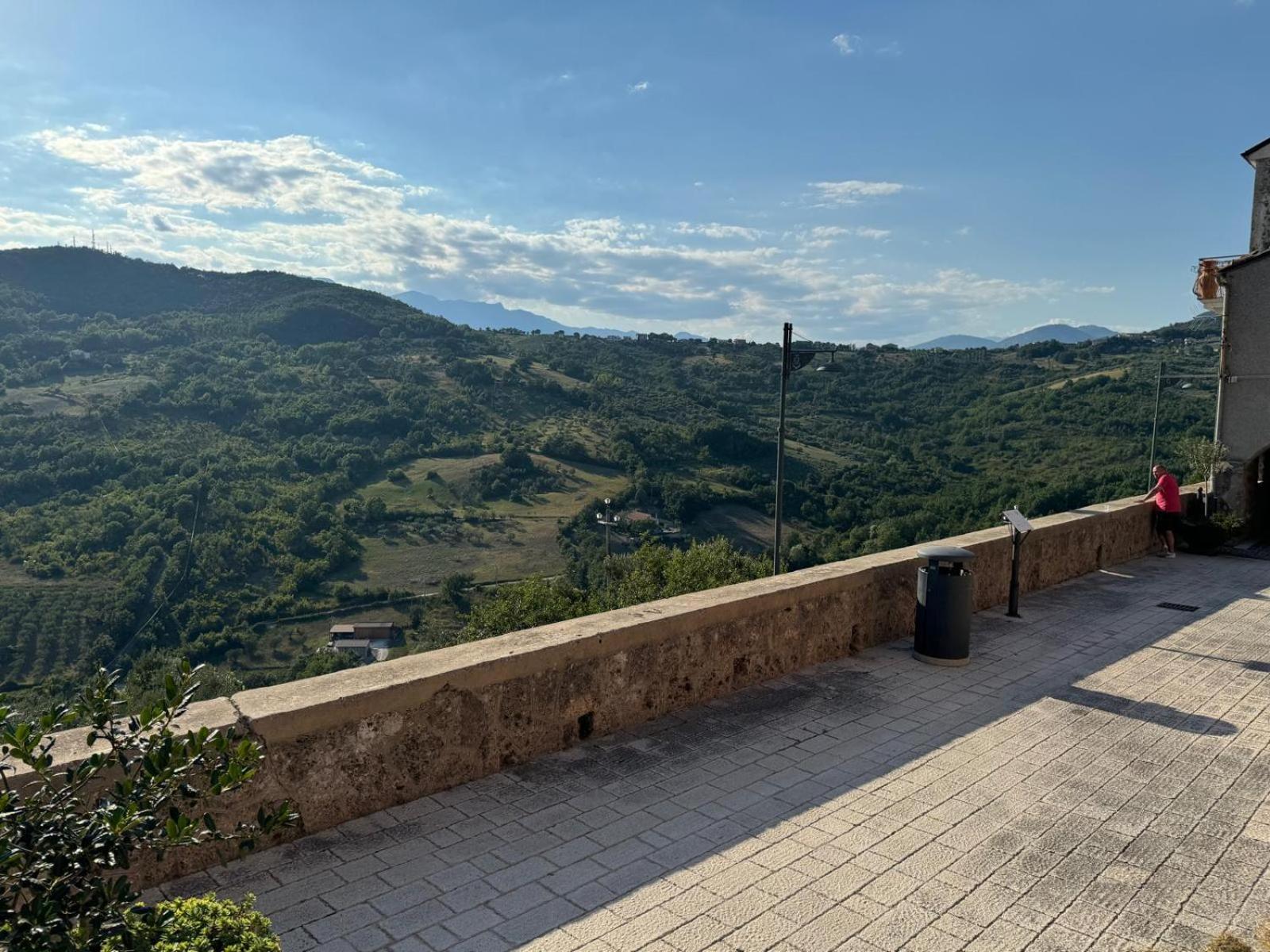 Da Riccardo Lägenhet Fornelli Exteriör bild